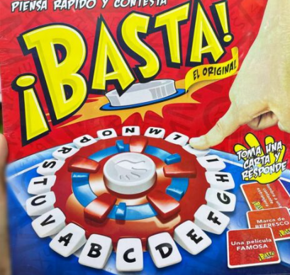 Producto - Juego de Mesa Basta Ruleta 6213