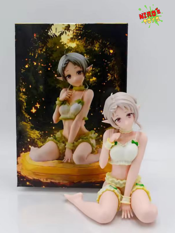 Producto - Sylphiette (12CM) - Figura Mushoku Tensei - Nirostoys