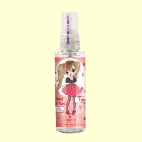 Producto - COLONIA PARA NIÑAS SWEET CAROLINA TINY