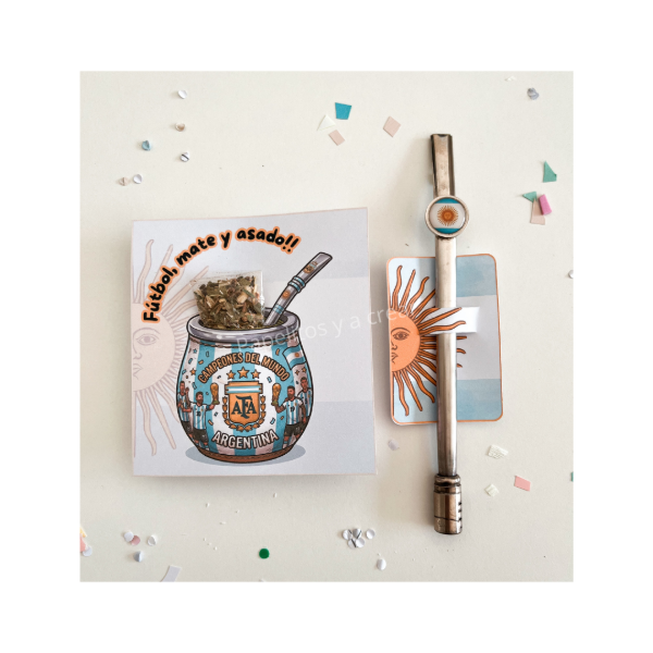 Producto - Yuyito para el mate Argentina - 1
