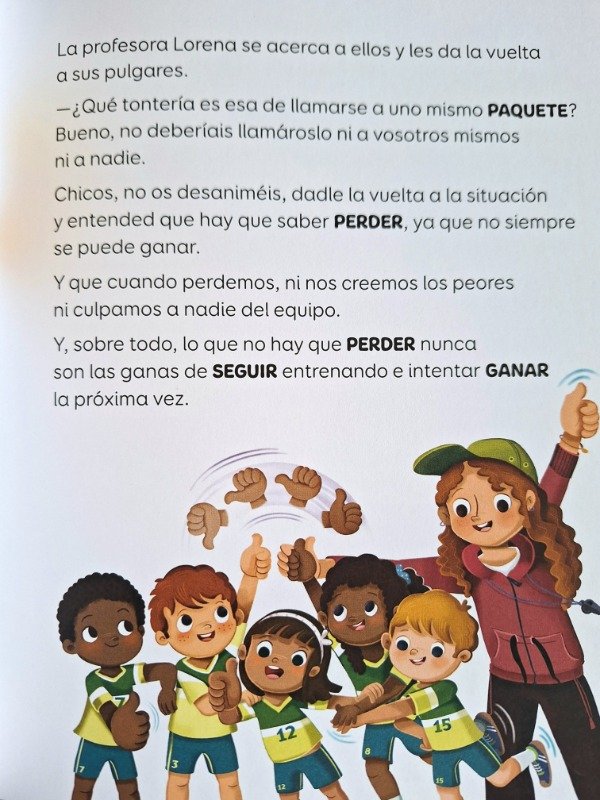 Producto - Qué bien. Me he equivocado - 8