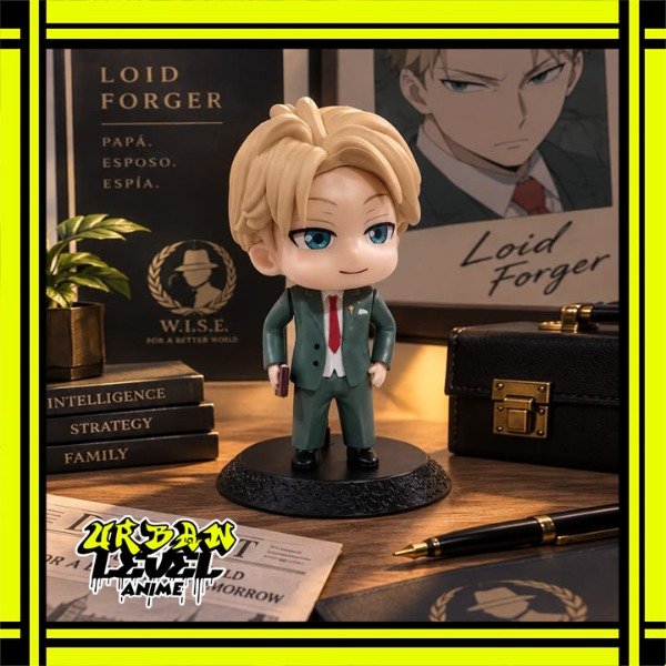 Producto - Figura Spy x Family - Loid Forger Varios modelos - 1