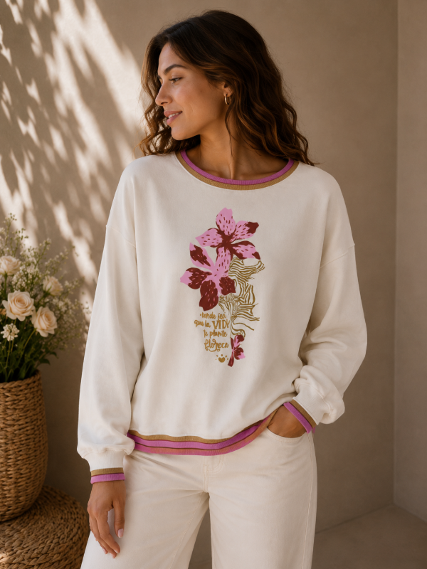 Producto - Buzo Milagros