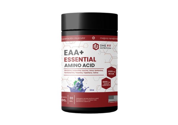 Producto - ONE FIT AMINO EAAS ESENTIALS 300G NARANJA