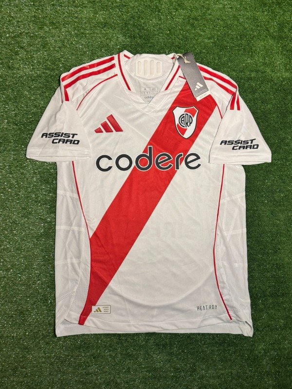 Producto - Camiseta Titular HEAT.RDY 2024/25 (S y M) -  DORSAL A ELECCIÓN