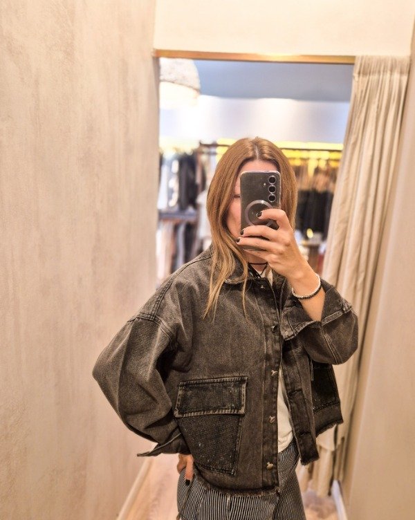 Producto - Campera Ariana - 4