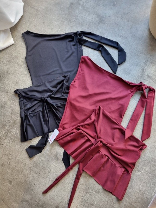 Producto - Falda nudo