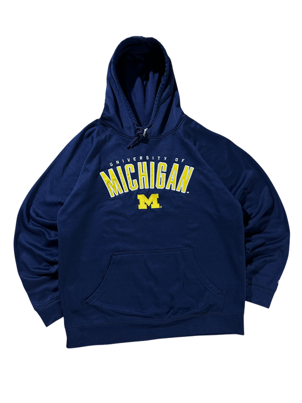 Producto - HOODIE CHAMPION MICHIGAN UNIVERSITY T:L
