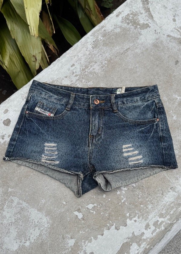 Producto - Diesel jean short t36/38