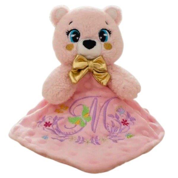 Producto - Muñeca de Apego Personalizada Osita Bibi