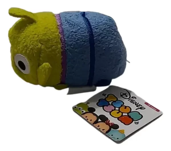 Producto - Tsum Tsum Aliens Peluche De 8 X 5 Cm Disney Con Holograma (2) - 3