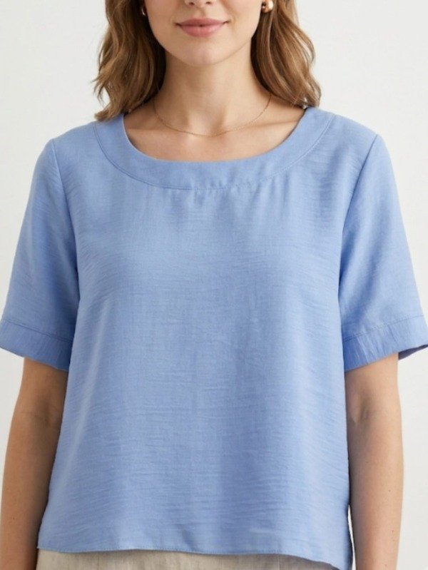 Producto - Remera Ancha Li Cerdeña (Art. 6169)