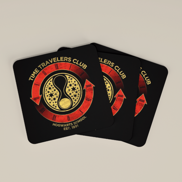 Producto - Posavasos Giratiempo H Potter