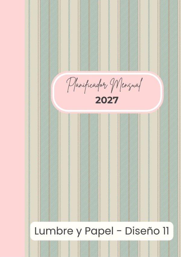 Producto - Planner Mensual - 13
