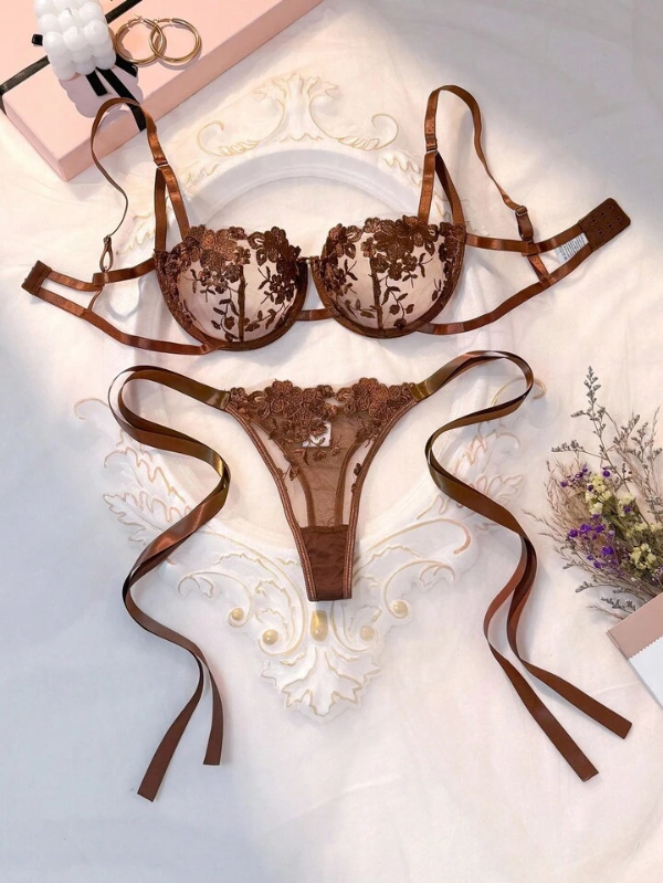 Producto - SET LUCIFER BROWN