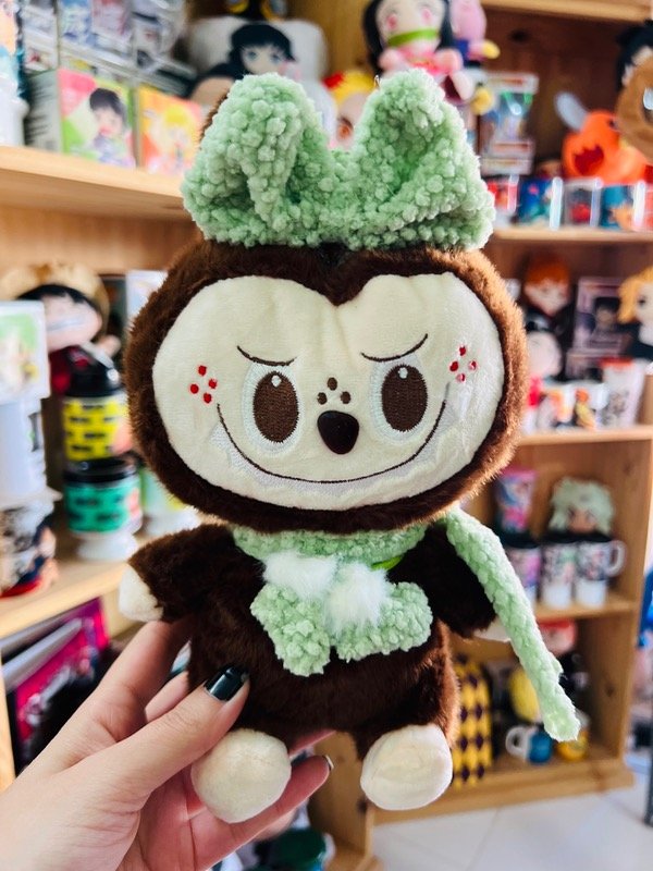 Producto - Peluche Labubu moño