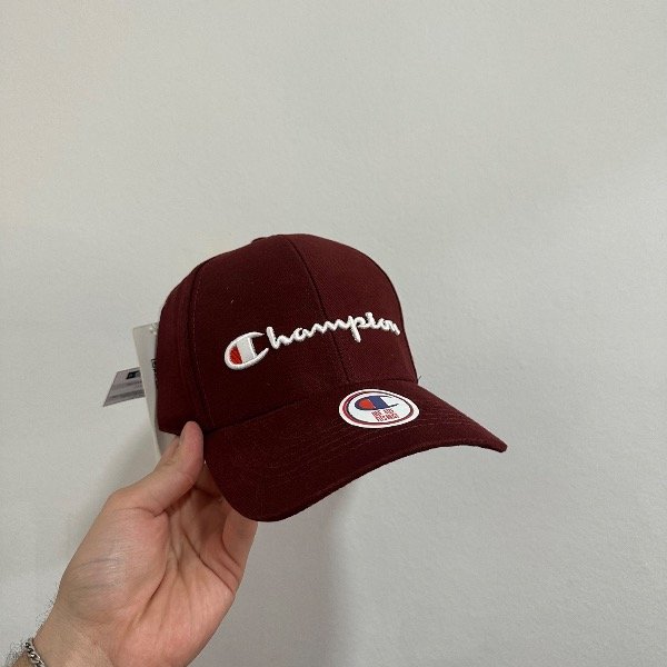 Producto - Gorra Champions Bordo I