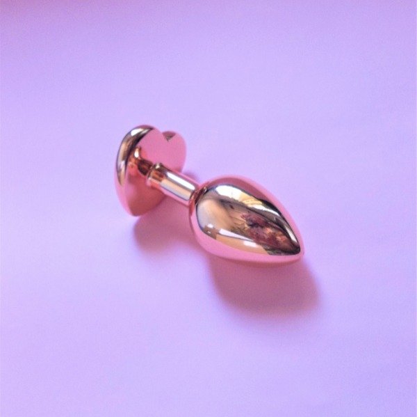 Producto - ROSE GOLD PLUG