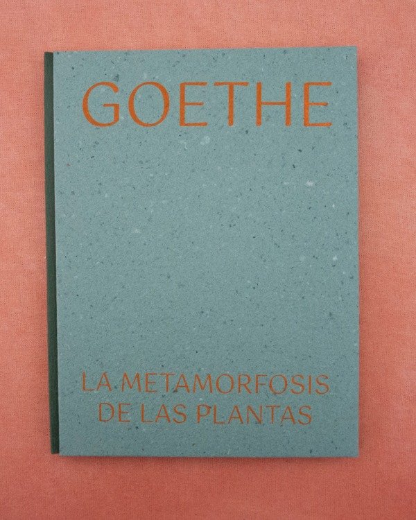 Producto - Goethe, La metamorfosis de las plantas - 0