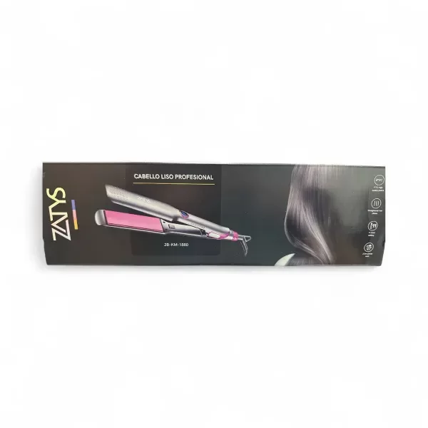 Producto - ZATYS CABELLO LISO PROFESIONAL 55W