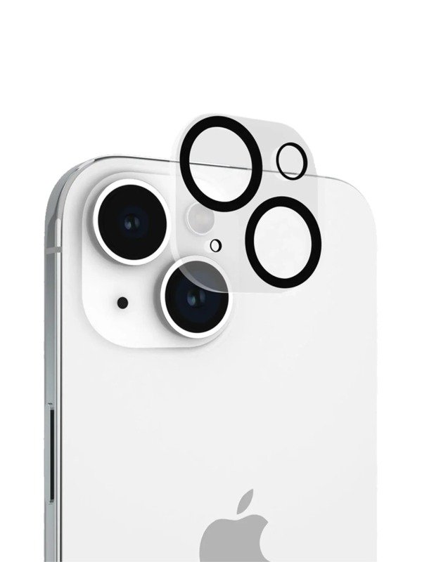 Producto - VIDRIO DE CÁMARA 3D PARA IPHONE 15 / 15 PLUS