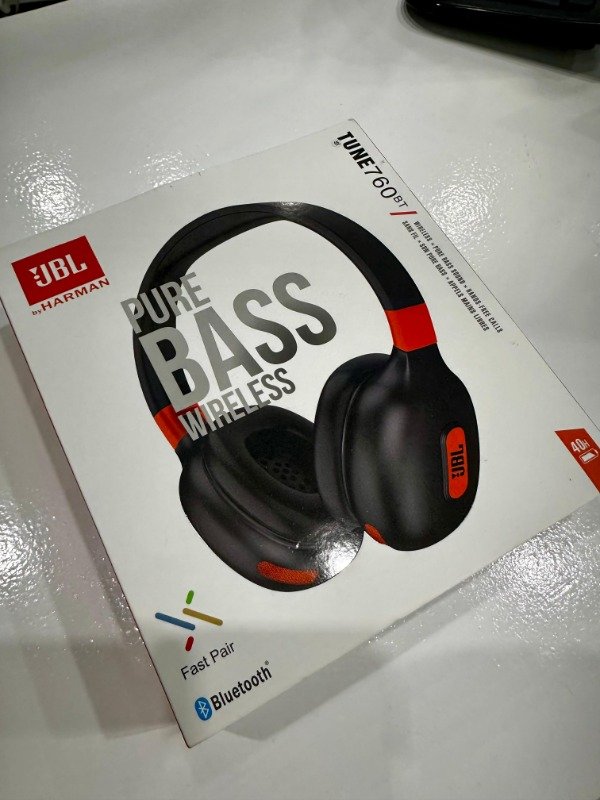 Producto - Jbl tune 760 BT