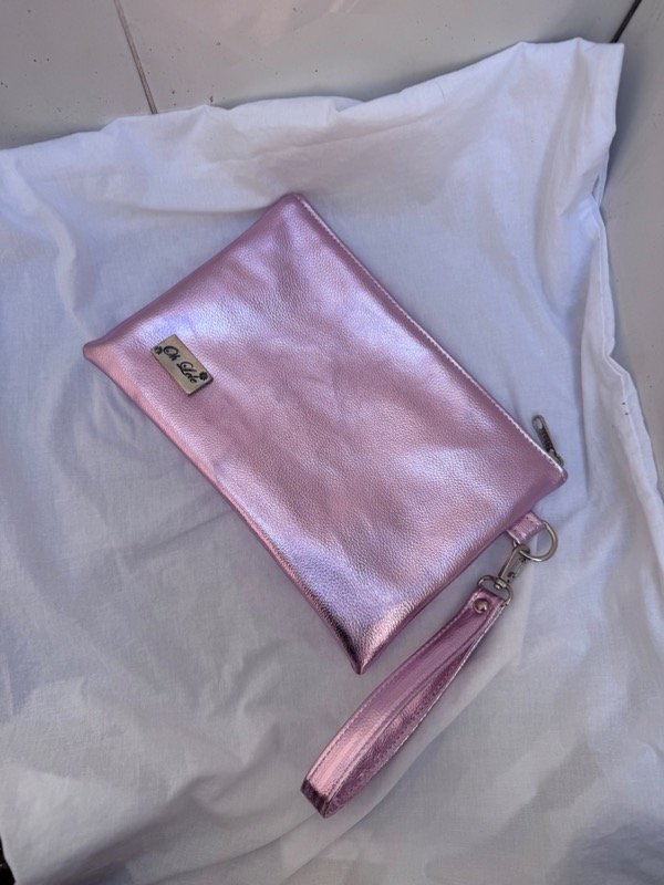 Producto - Sobre Rosa Metalizado