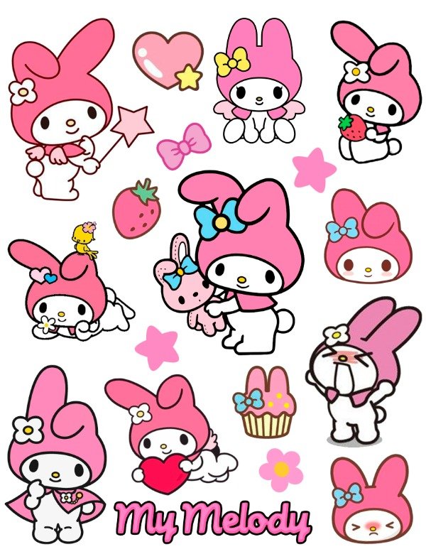 Producto - My Melody