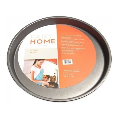 Producto - Molde Pizzero Carbon