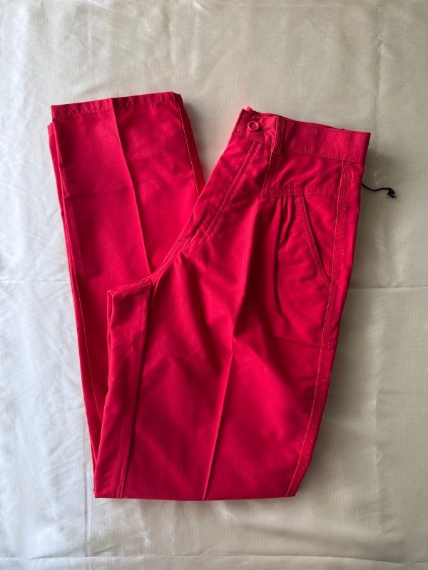 Producto - Oggi pant rojo (2)