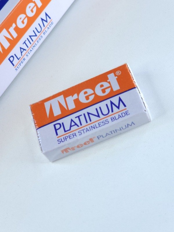 Producto - Caja individual de filos treet platinium