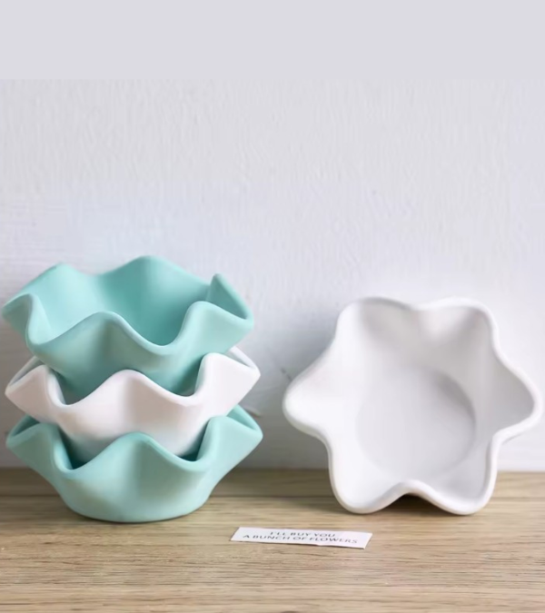 Producto - Molde Capelina portavela/macetita