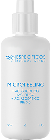 Producto - Micropeeling x 30 ml.