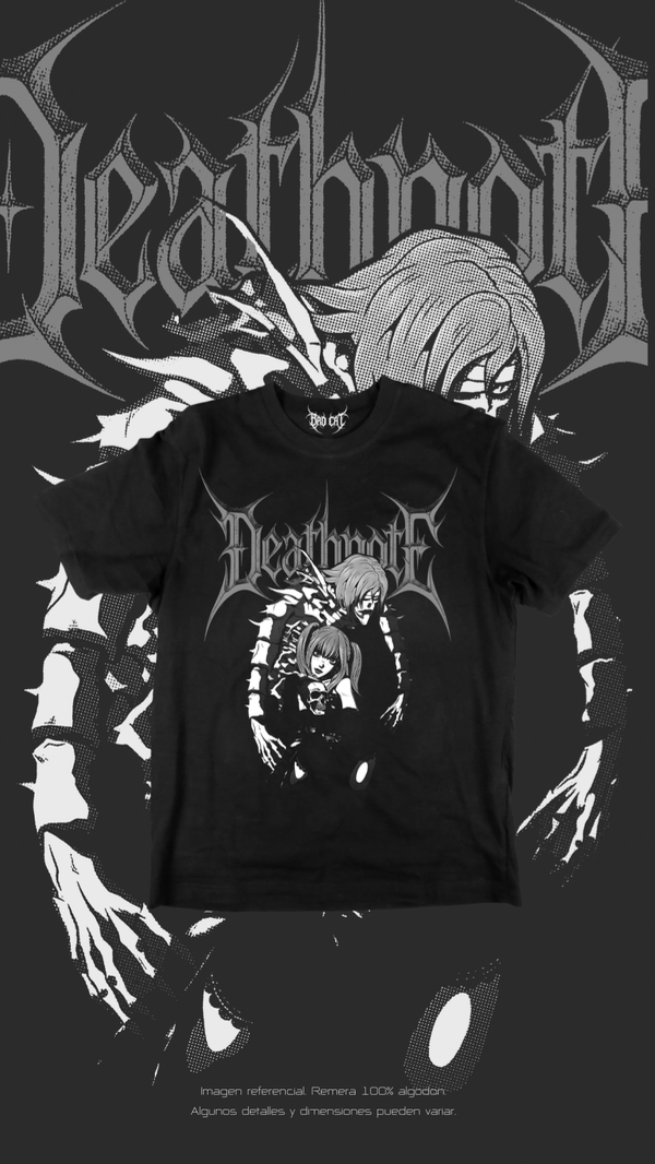 Producto - Remera Misa y Rem - 0