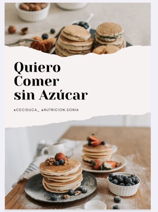 Producto - SIN AZÚCAR Programa de 14 días , on demand