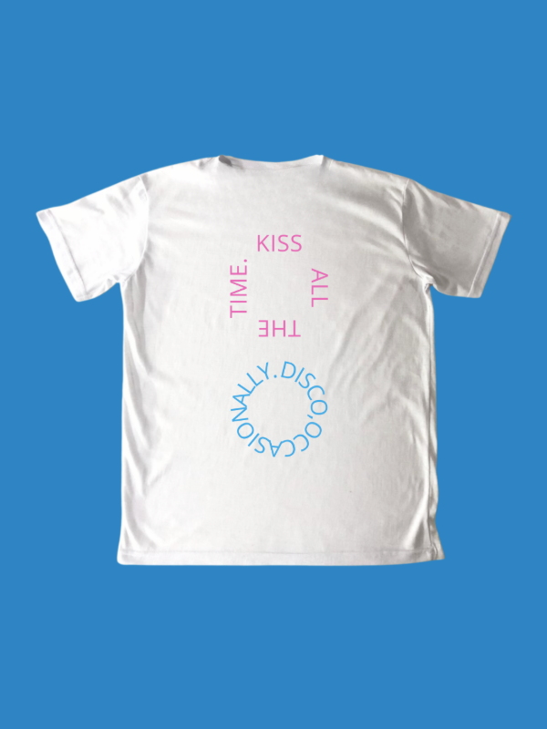 Remera KATTDO Logo - Harry Styles (Doble Estampa) — imagen 6