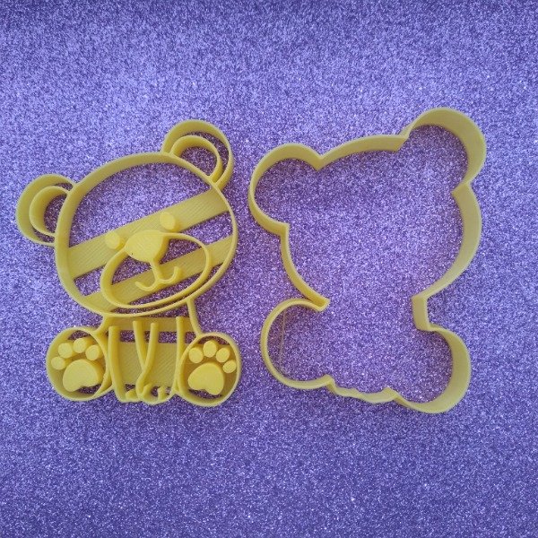 Producto - Oso con marcador