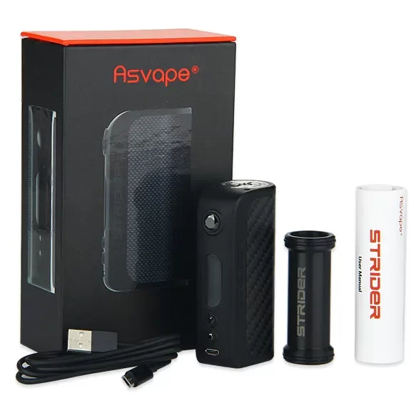 Producto - ASVAPE STRIDER 75W MOD.