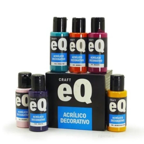 Producto - Acrílico Decorativo EQ