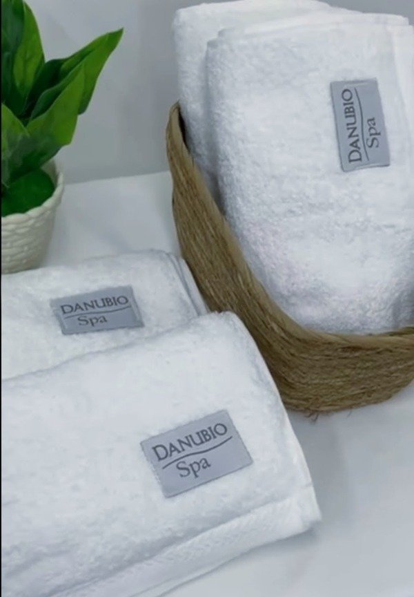 Producto - Toalla Línea institucional Danubio Spa. Algodón - 4