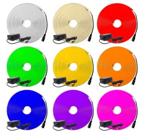 Producto - Tira Led Neon Color