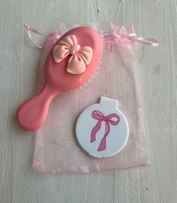 Producto - Set cepillo y espejo