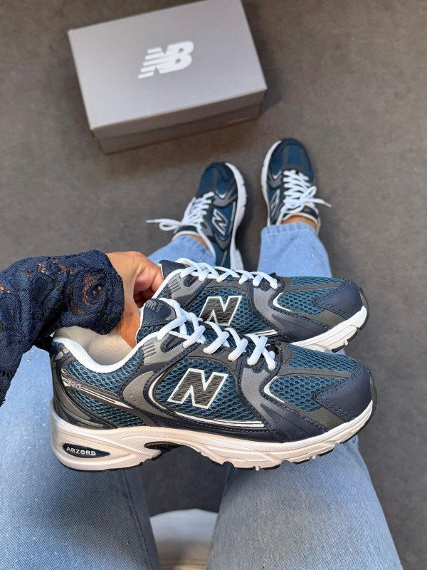 Producto - Zapatillas new balance 530 Azul/petróleo