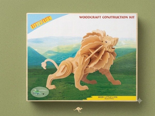 Producto - Rompecabezas 3D - 9