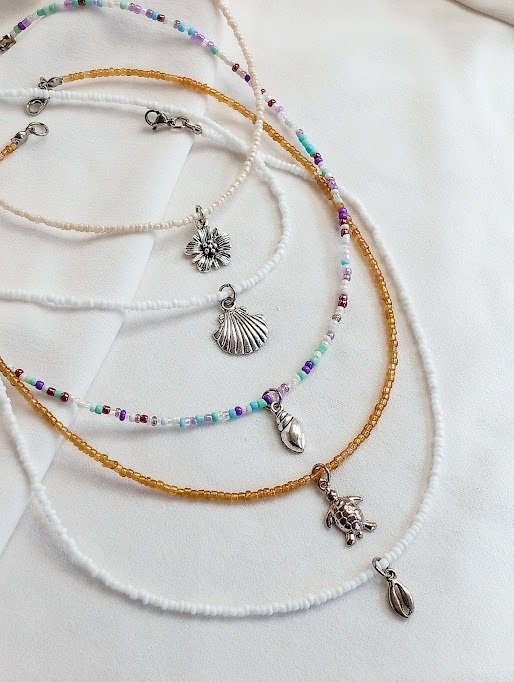 Producto - Gargantillas MOANA