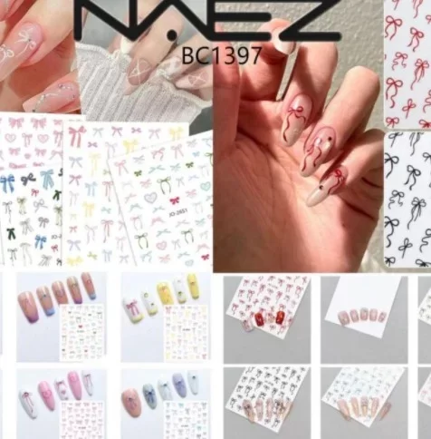Producto - STICKERS PARA DECORAR UNA NAEZ - Ref 25013975