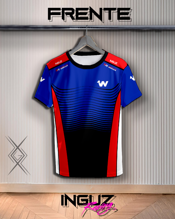 Producto - WERNISMO REMERA PARANA 2025