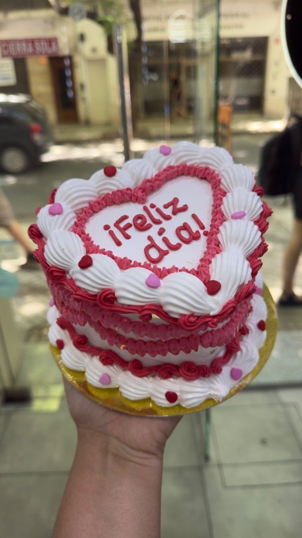 Producto - Minicake san valentin