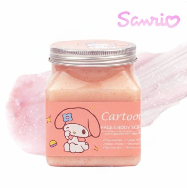 Producto - Exfoliante facial y corporal aclarante - My Melody