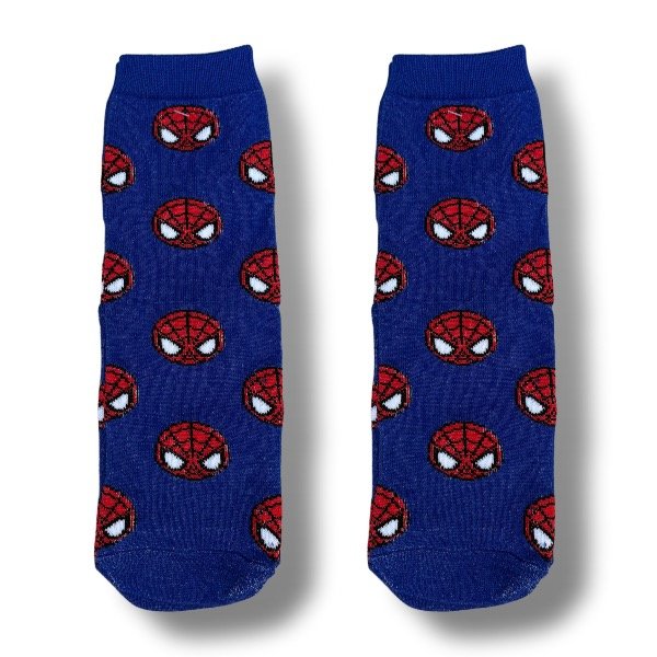 Producto - Minis Hombre Araña - Media Caña Niños